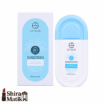 کرم ضدآفتاب بدون رنگ استلین SPF80